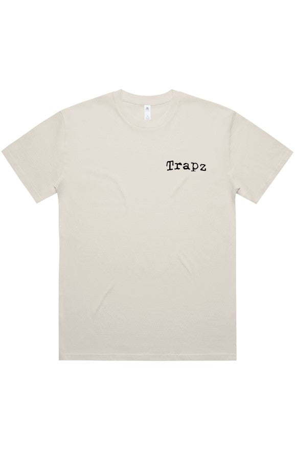 Trapz Oversized Tee