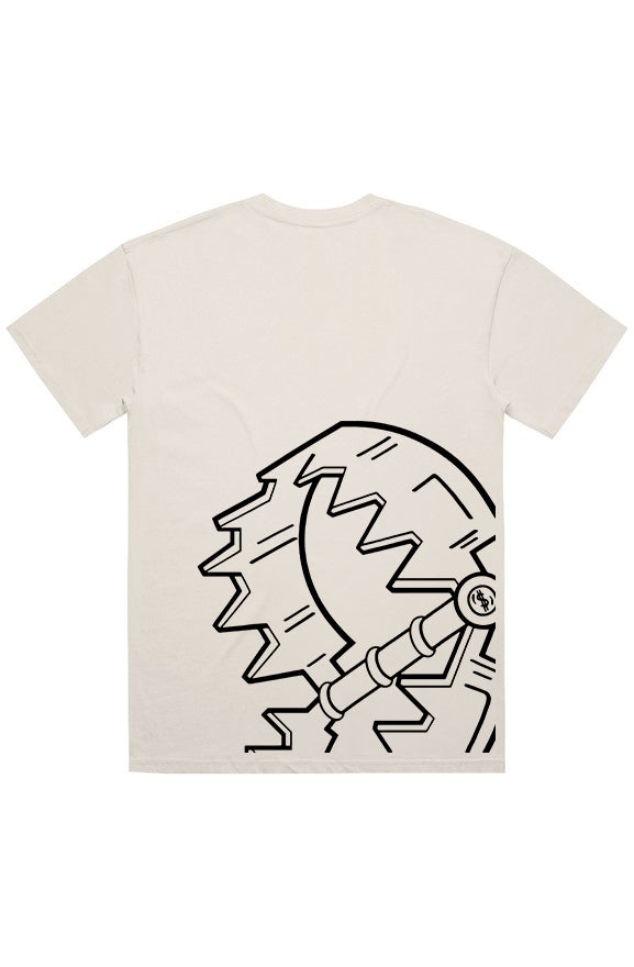 Trapz Oversized Tee