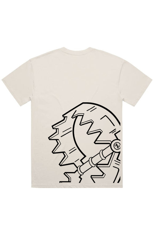 Trapz Oversized Tee