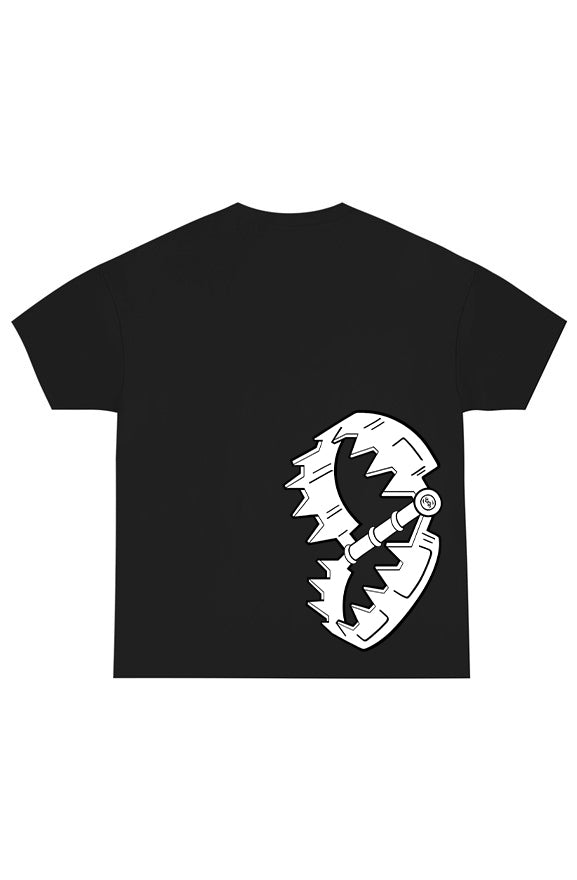 Trapz Mens Box T shirt