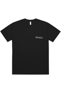 Trapz Block Oversized Tee