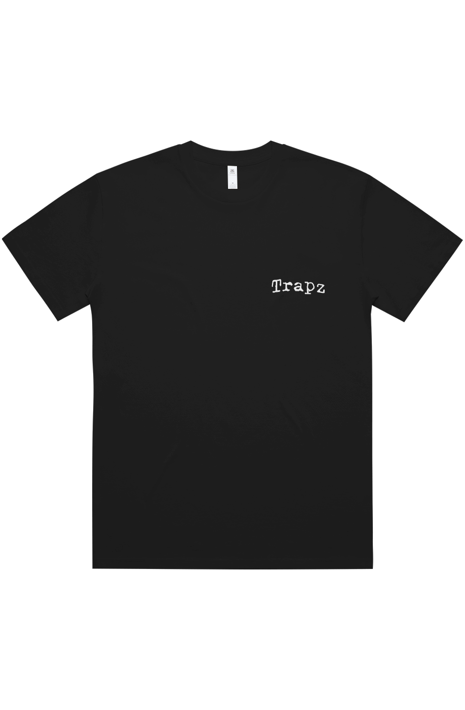 Trapz Block Oversized Tee