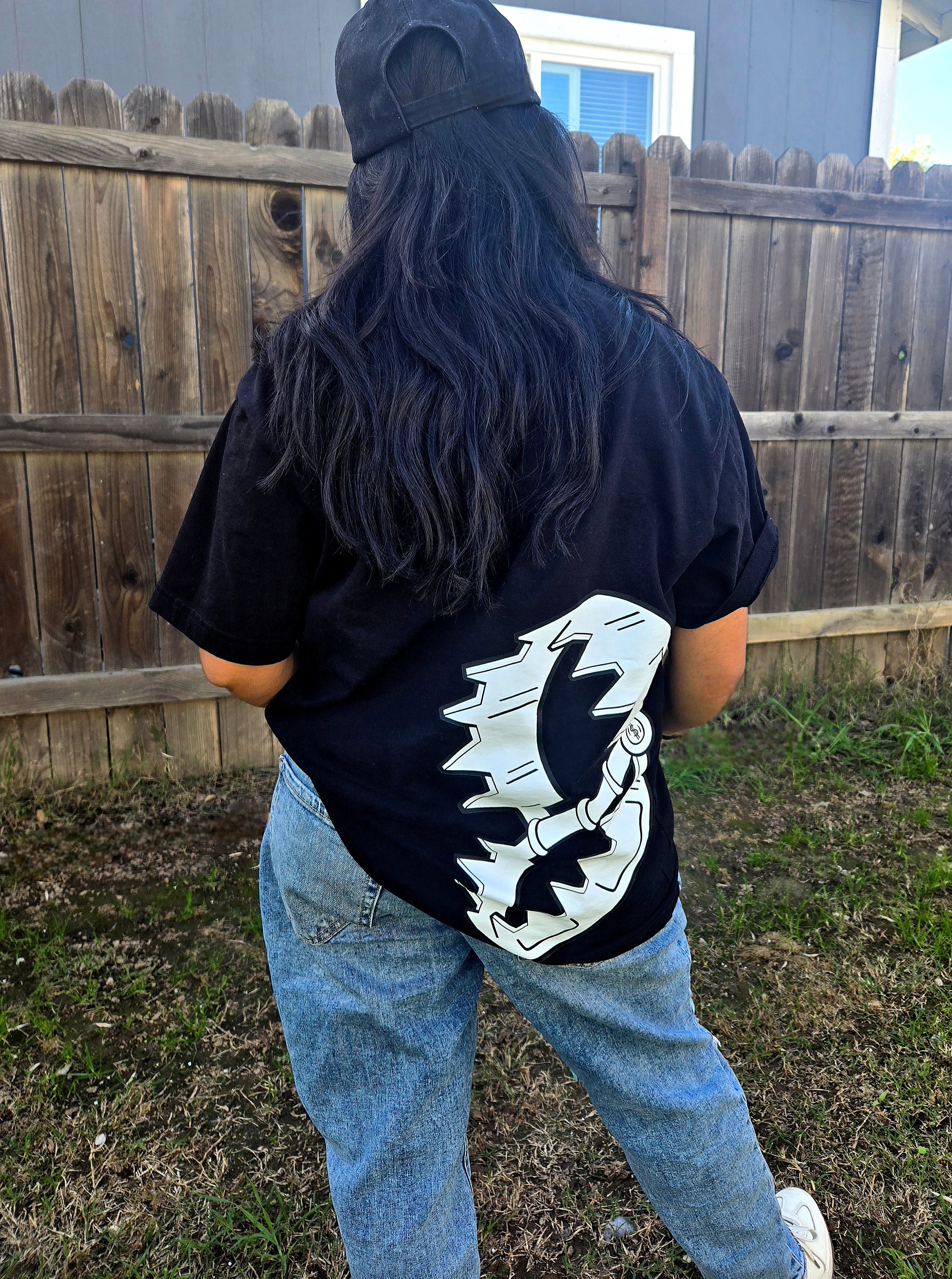 Trapz Mens Box T shirt