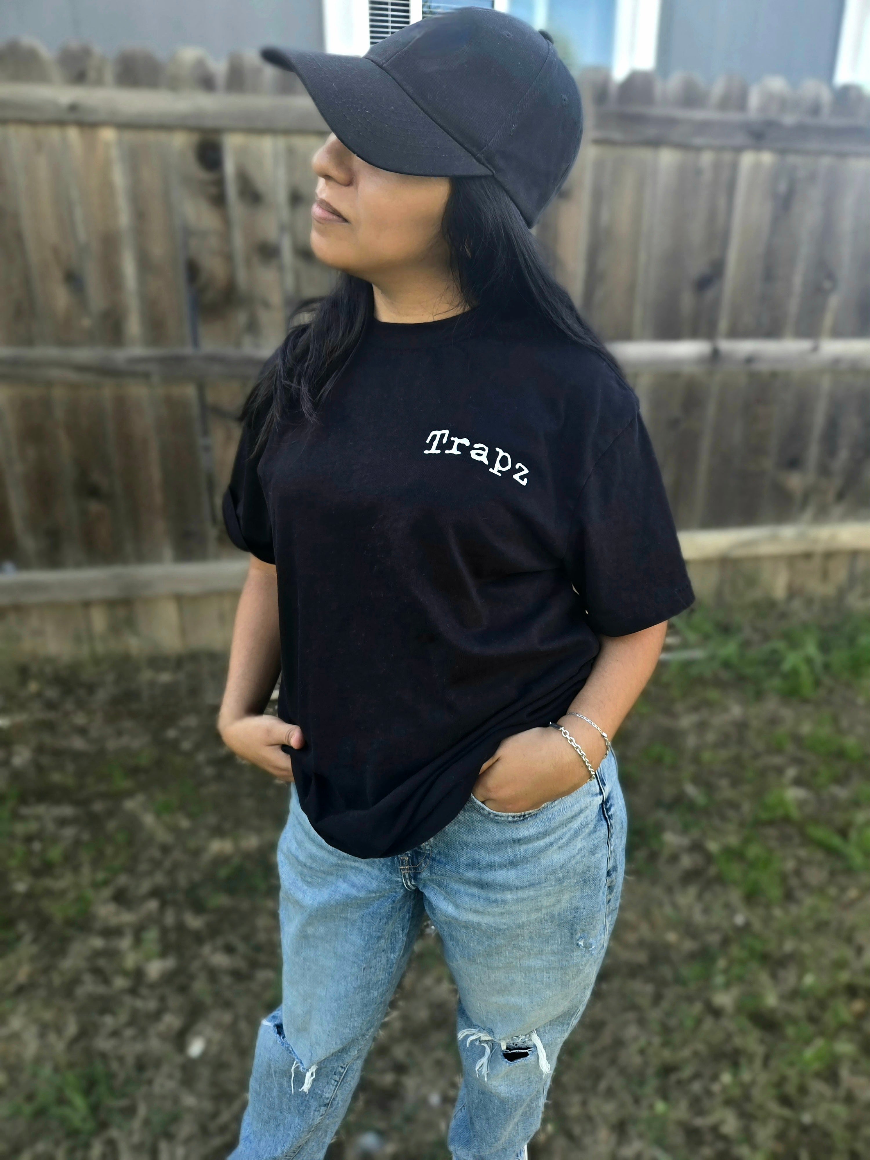Trapz Mens Box T shirt